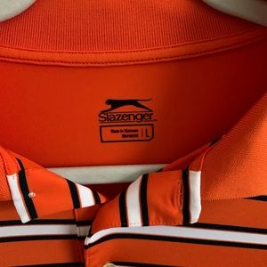 Slazenger golf shirt